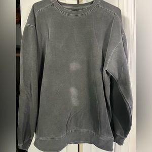 Men’s Large Comfort Colors sweatshirt